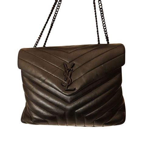 ysl secondhand|vintage YSL handbags for sale.